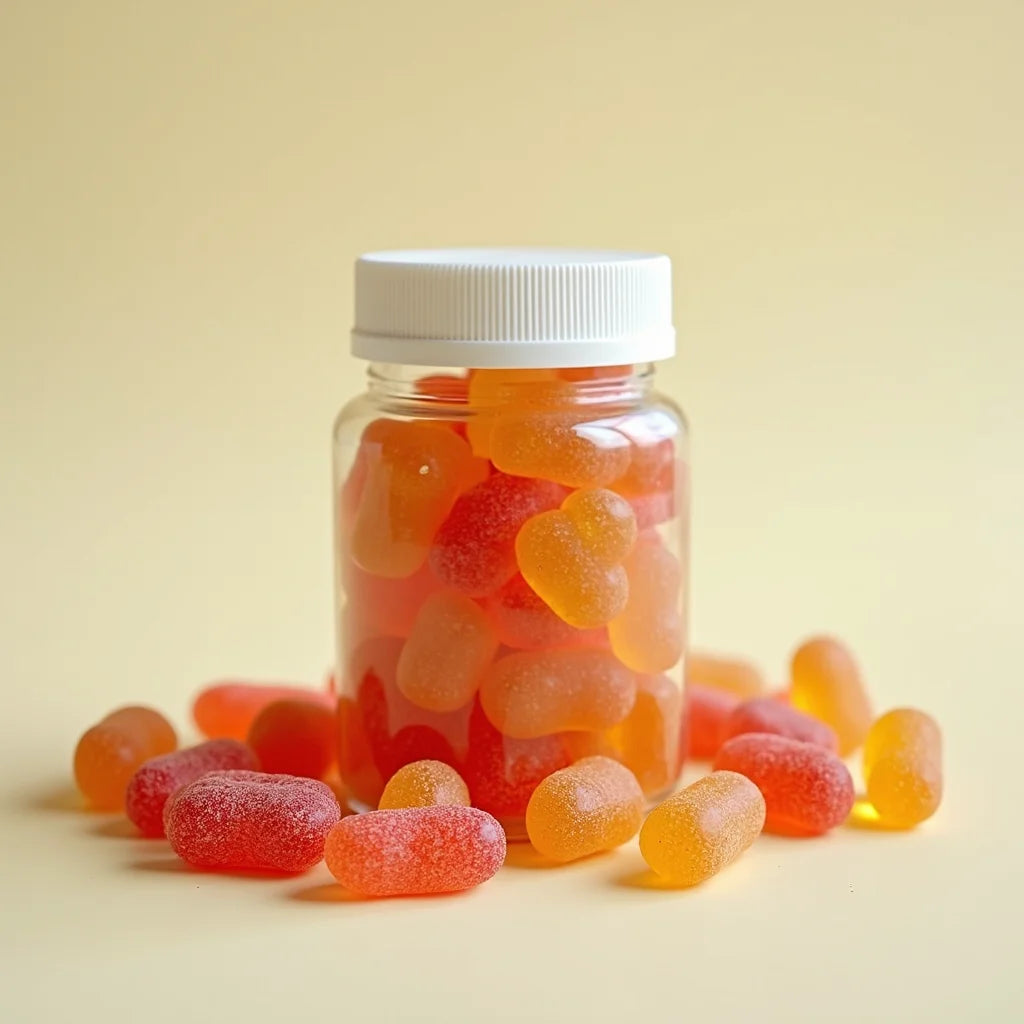 Gummies For Wellness - Gummies for Wellness: A Practical Guide to Everyday Health