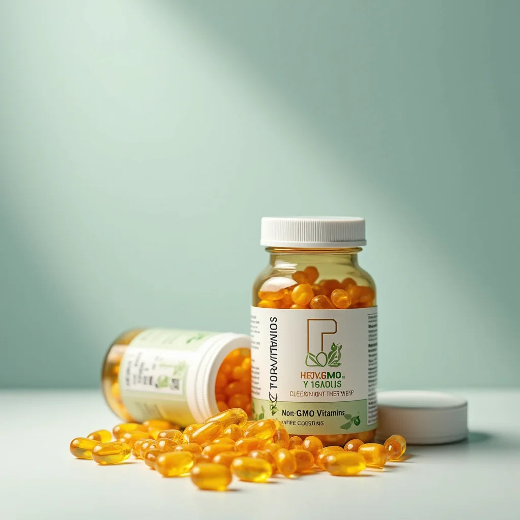 Non-GMO Vitamins - Why Non-GMO Vitamins Matter for Clean Everyday Wellness