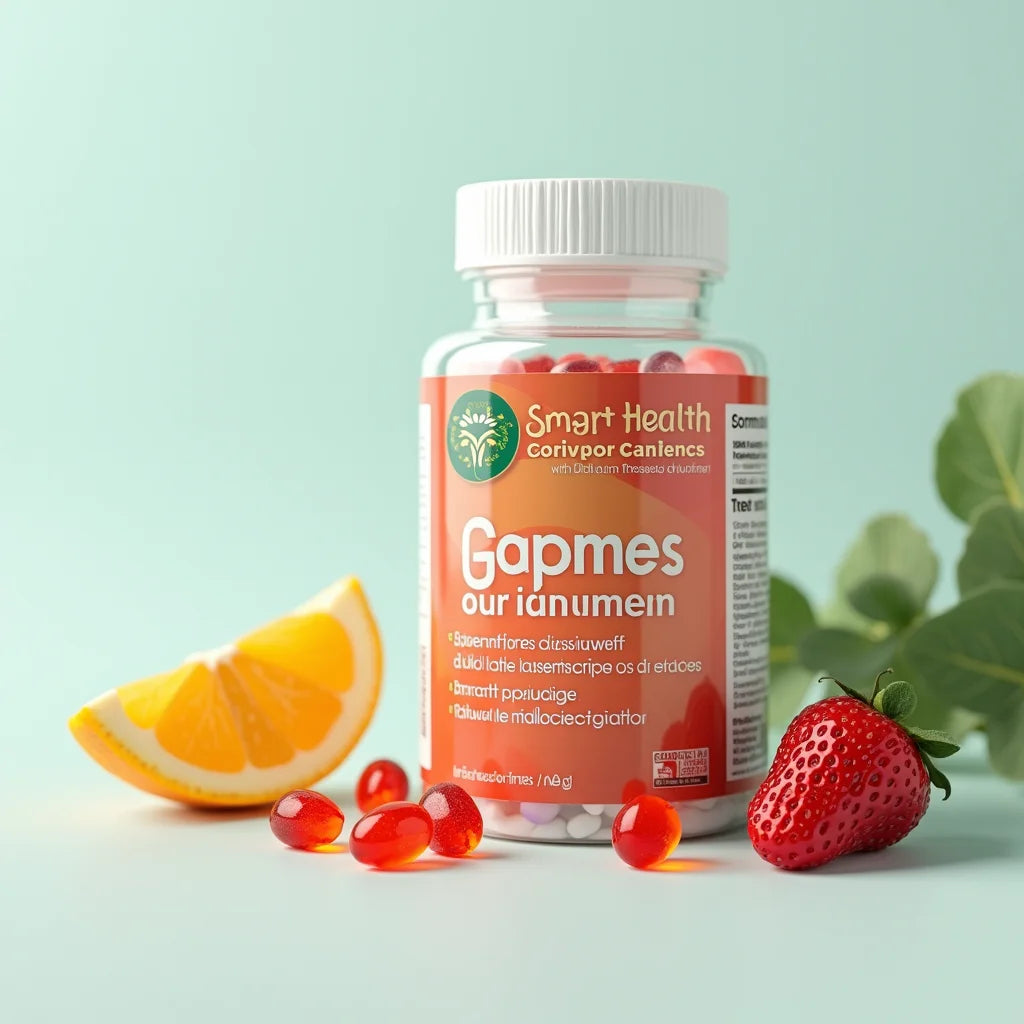 Health Improvement Gummies - Smart Health Improvement Gummies Guide to Everyday Wellness
