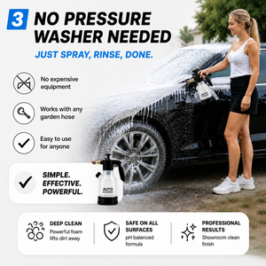 AUTO HD MARKET – COMPLETE CAR WASH SPRAY