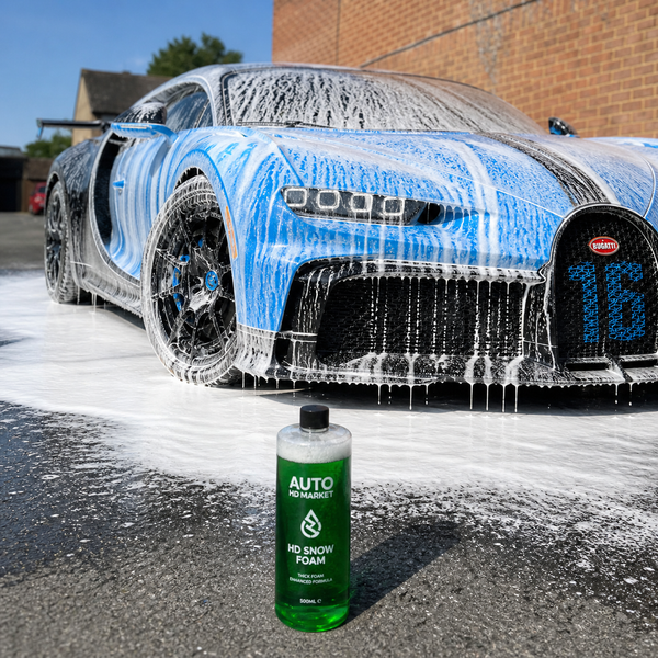 AUTO HD MARKET – COMPLETE FOAM CLEANING KIT (2X)